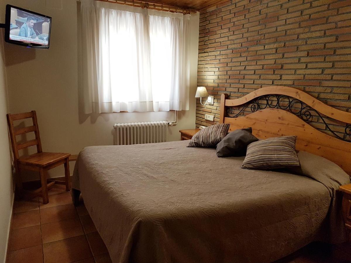 Hotel Sant Roc Camprodon Esterno foto