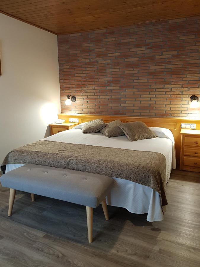 Hotel Sant Roc Camprodon Esterno foto