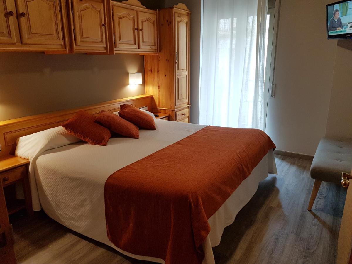 Hotel Sant Roc Camprodon Esterno foto