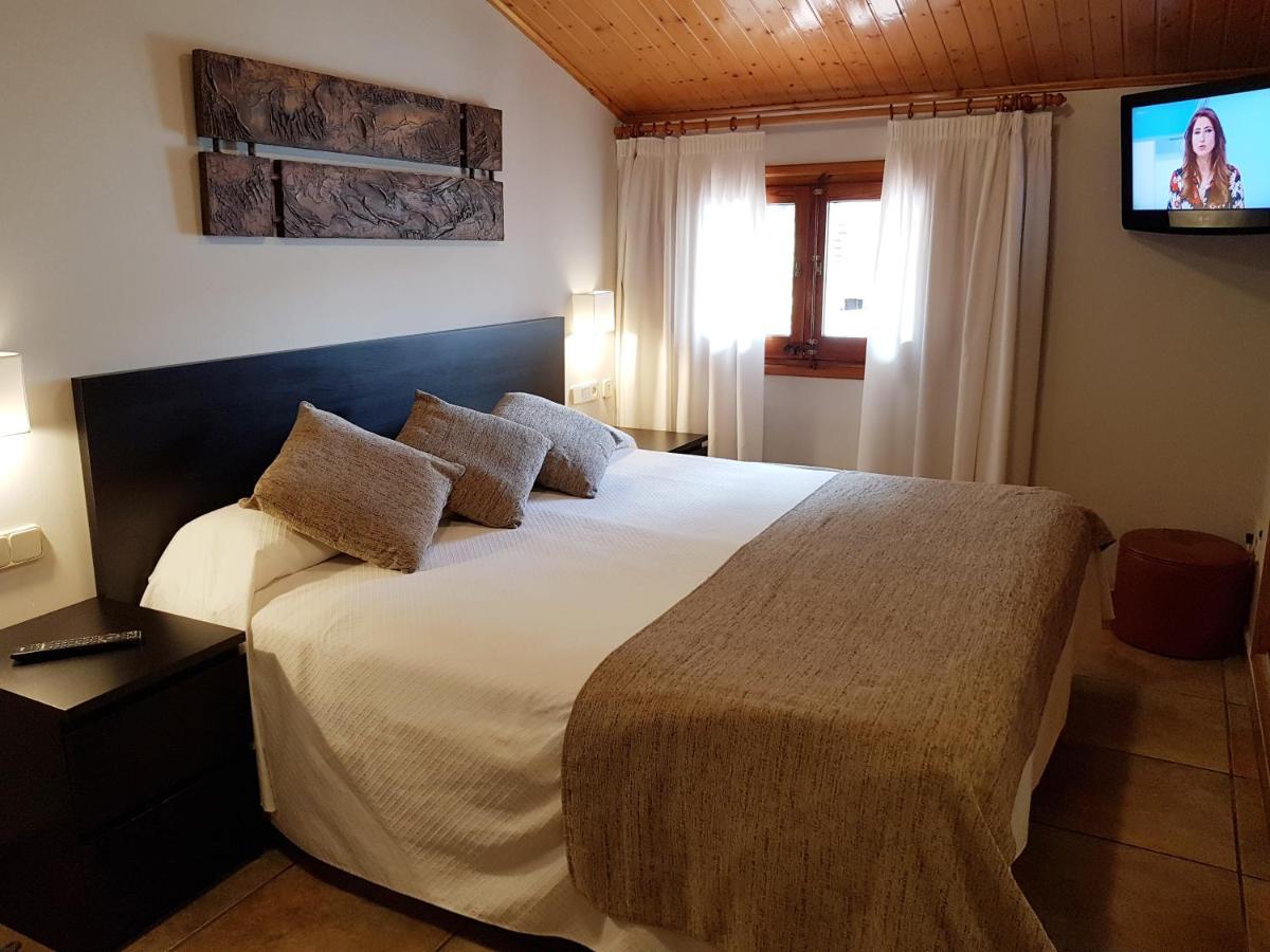 Hotel Sant Roc Camprodon Esterno foto