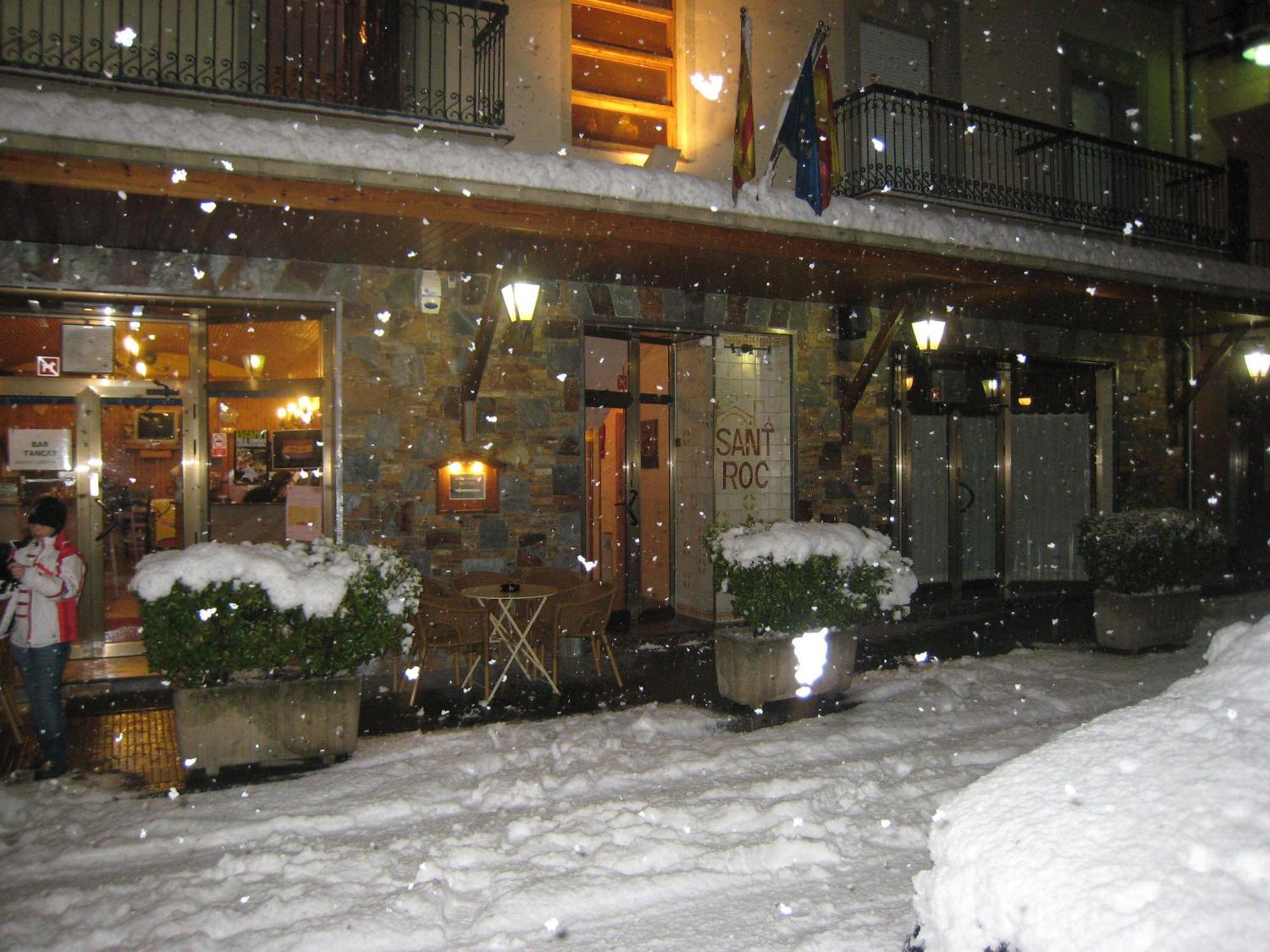 Hotel Sant Roc Camprodon Esterno foto