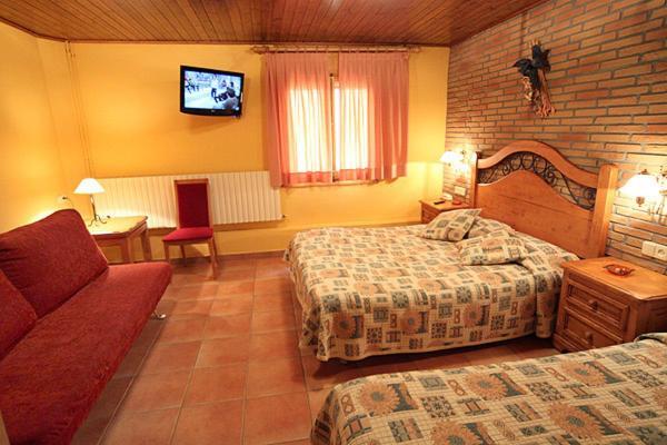 Hotel Sant Roc Camprodon Esterno foto