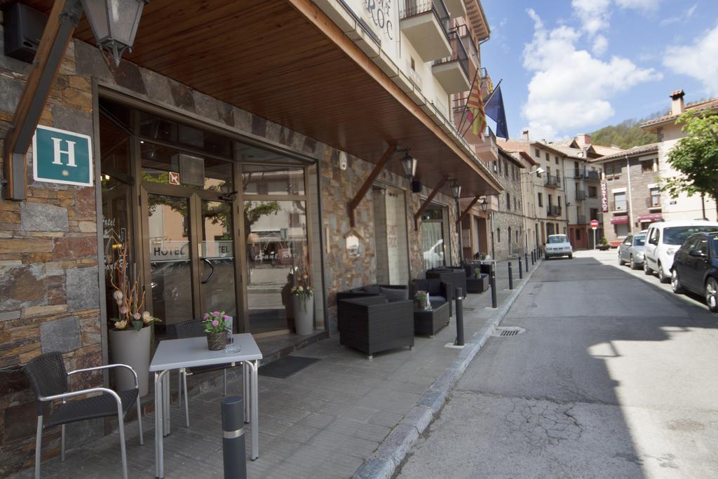 Hotel Sant Roc Camprodon Esterno foto