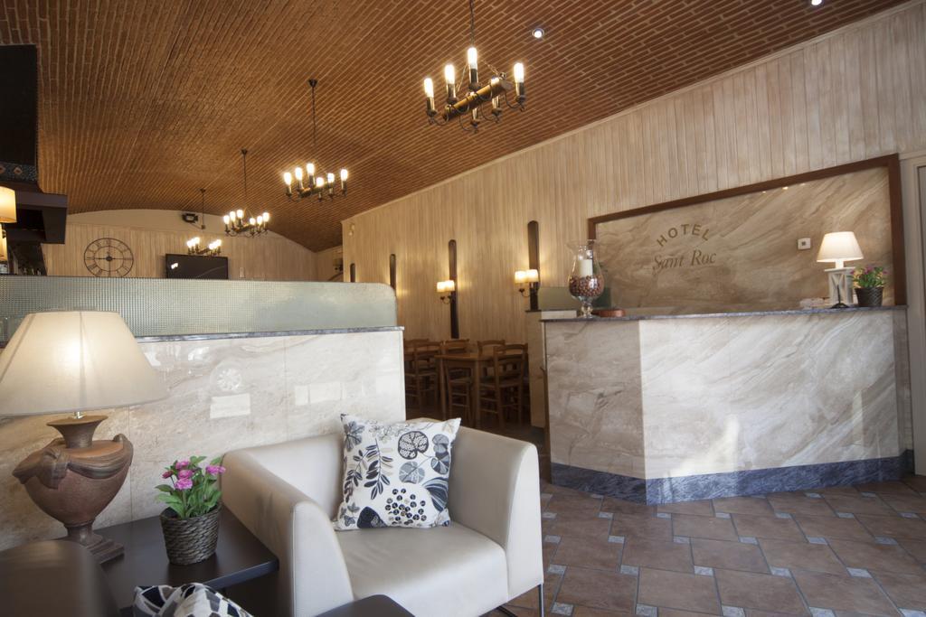 Hotel Sant Roc Camprodon Esterno foto