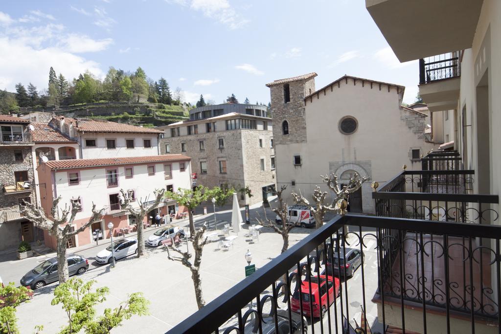 Hotel Sant Roc Camprodon Esterno foto