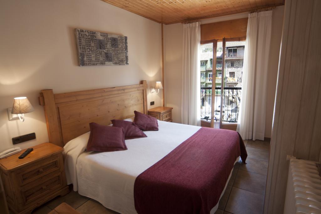 Hotel Sant Roc Camprodon Esterno foto