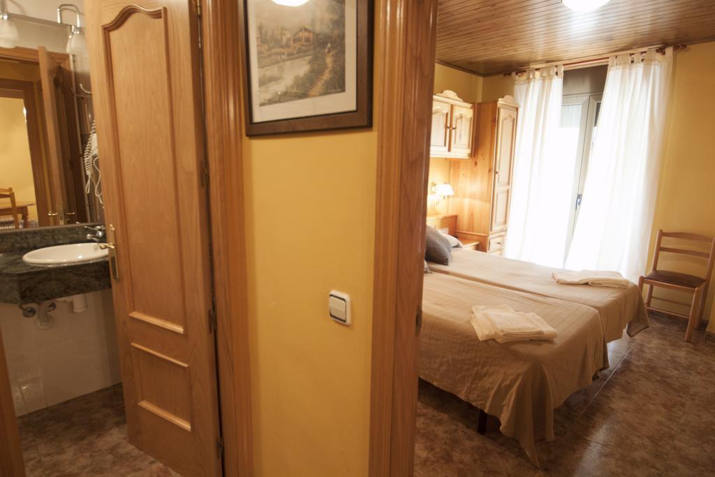 Hotel Sant Roc Camprodon Esterno foto
