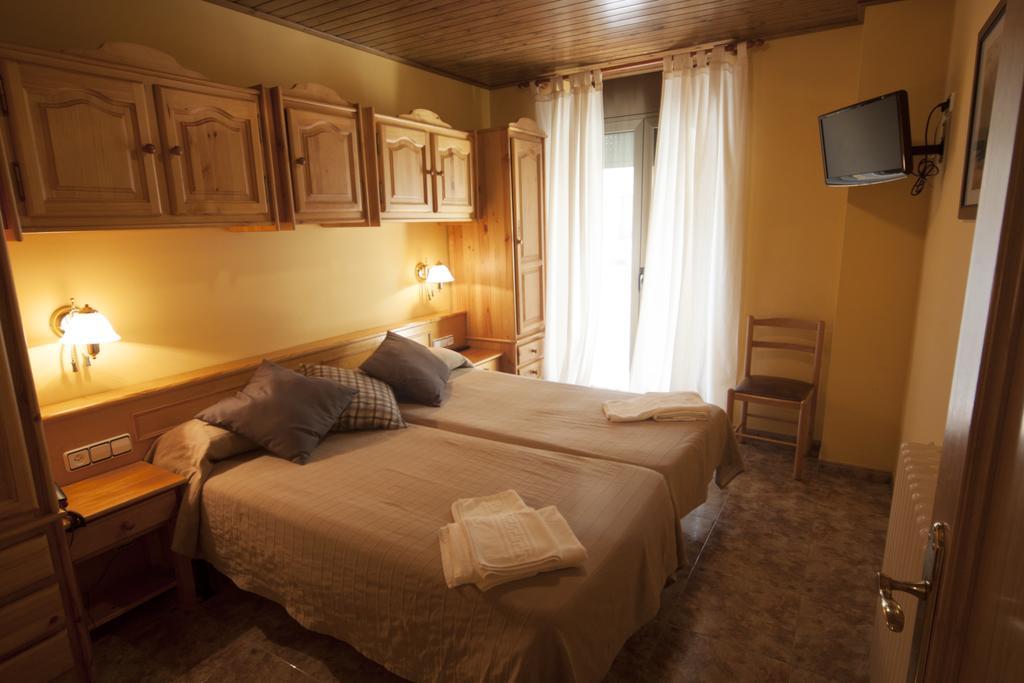 Hotel Sant Roc Camprodon Esterno foto