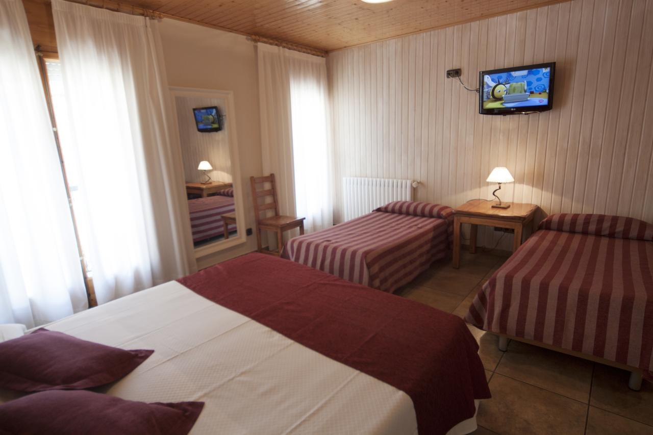 Hotel Sant Roc Camprodon Esterno foto