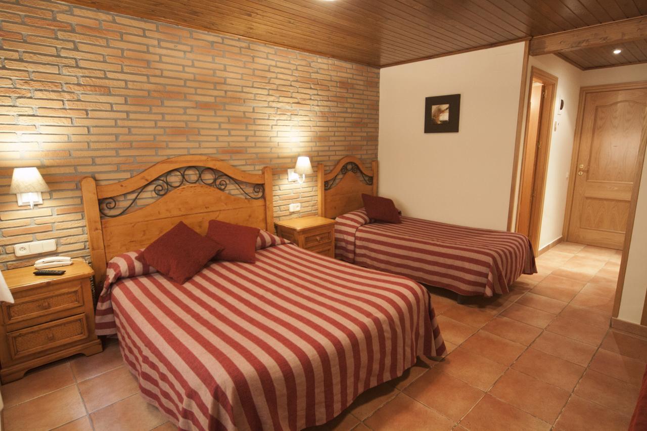 Hotel Sant Roc Camprodon Esterno foto